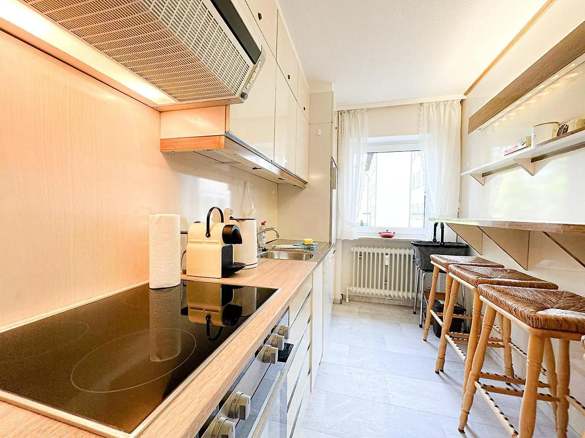 Zweite Heimat Apartment Oberstaufen