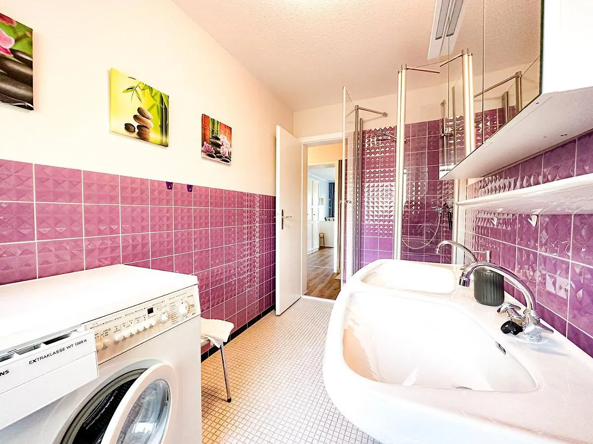 Zweite Heimat Apartment Oberstaufen