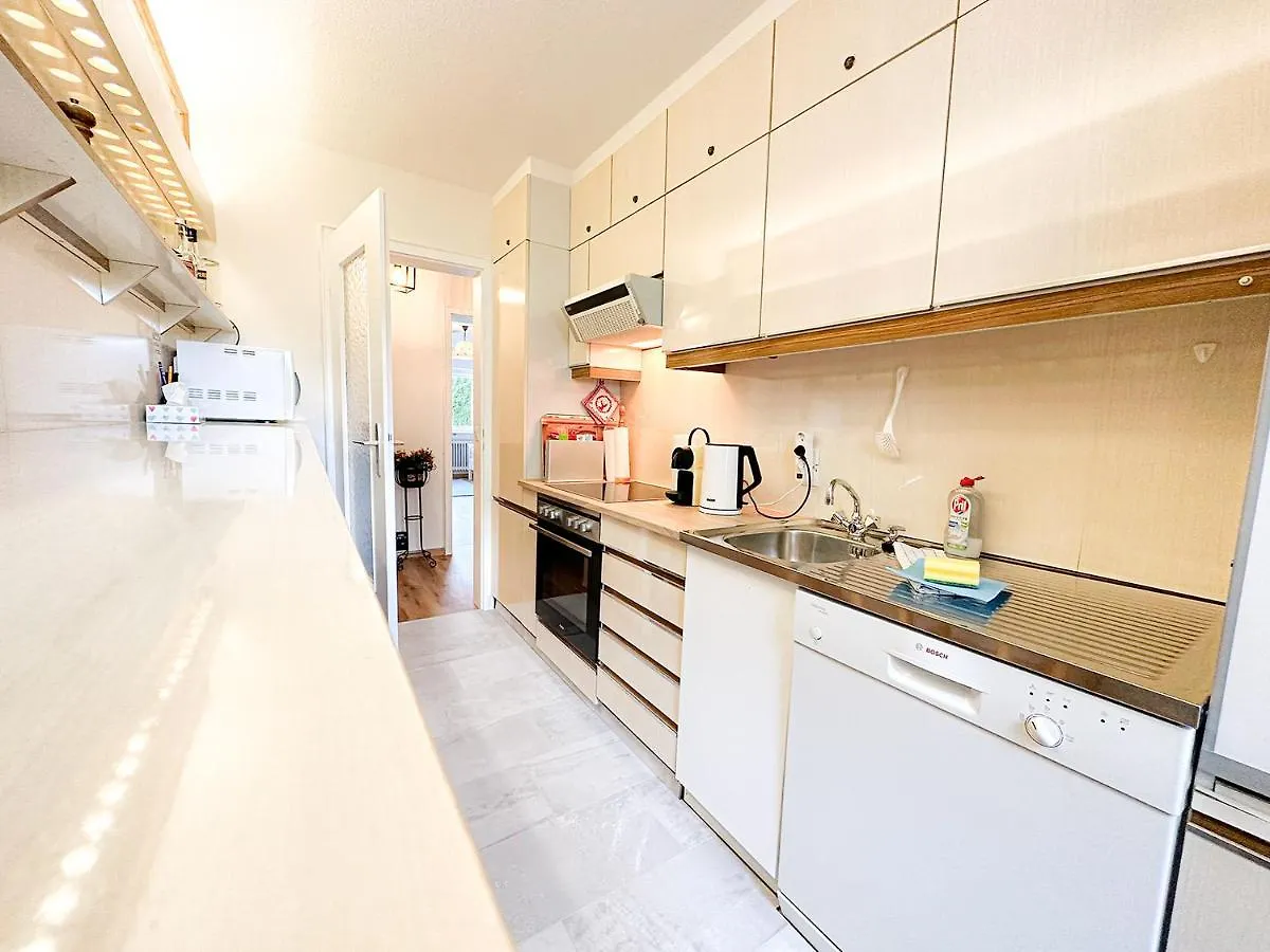 Zweite Heimat Apartment Oberstaufen