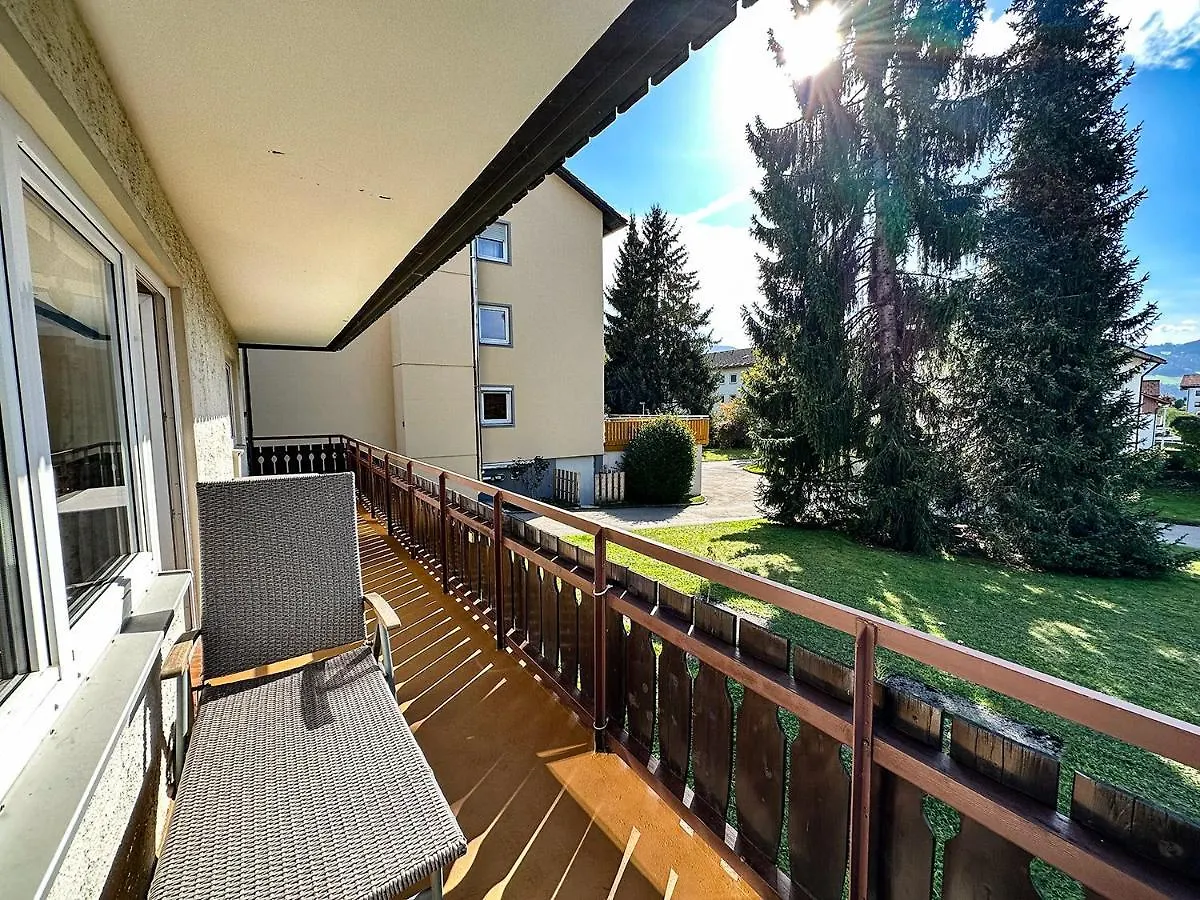 Zweite Heimat Apartment Oberstaufen Germany