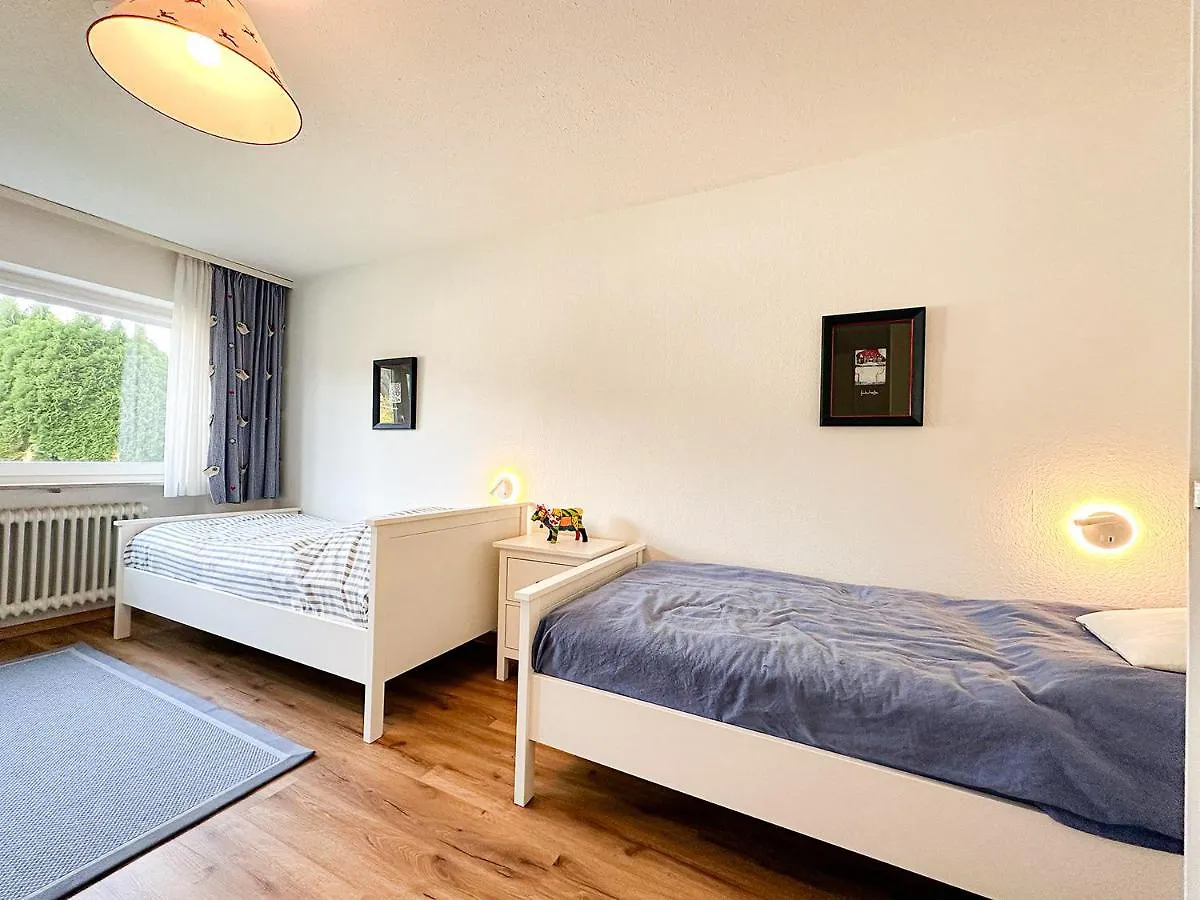Zweite Heimat Apartment Oberstaufen